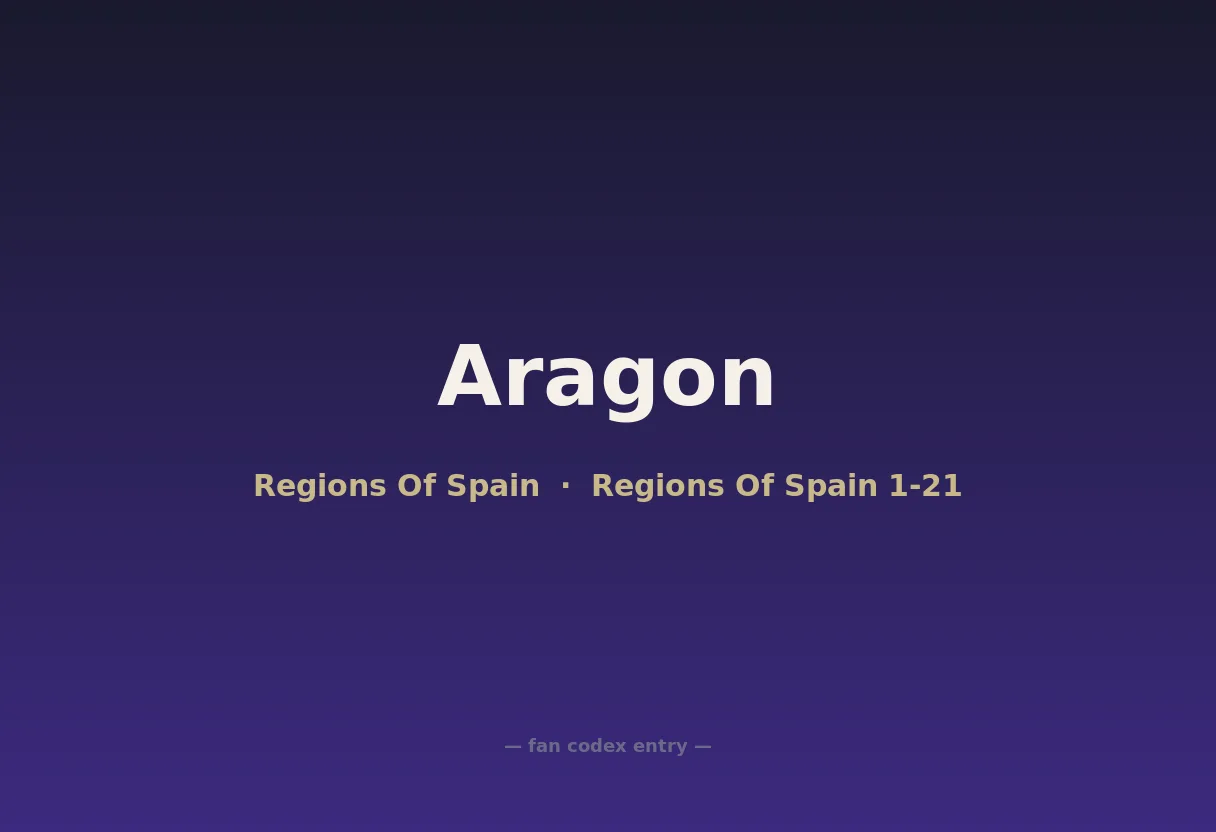 Aragon