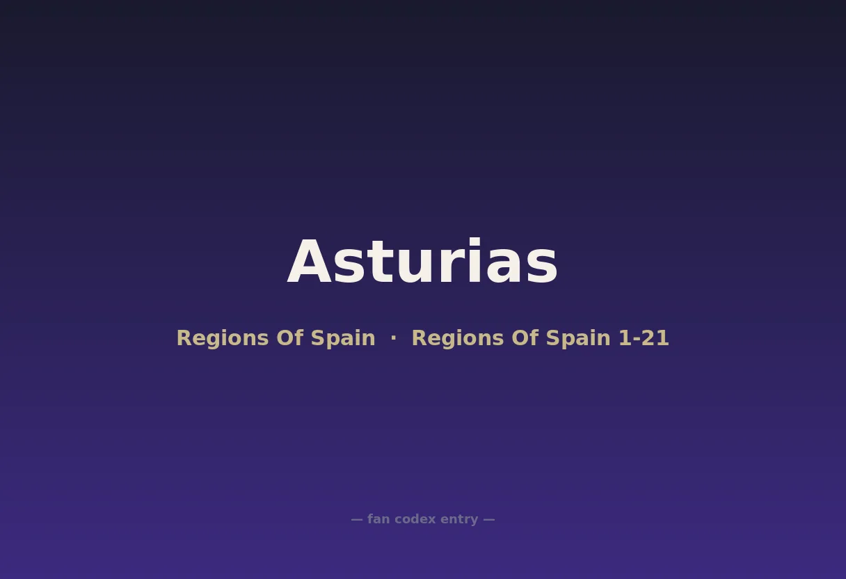 Asturias