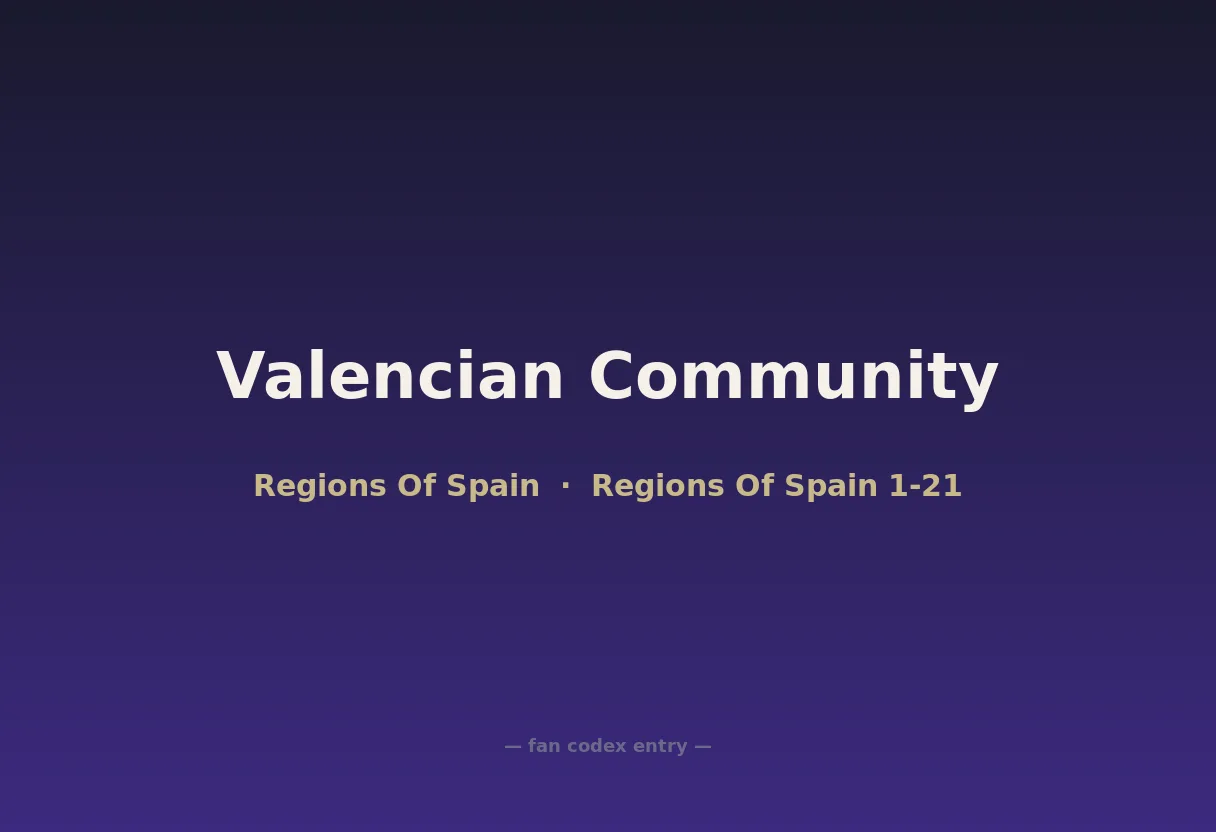 Valencian Community